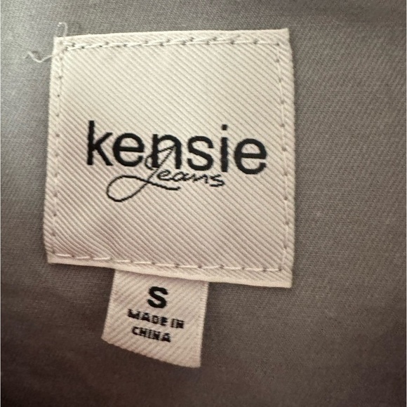 Kenzie Military Jacket - Picture 3 of 5